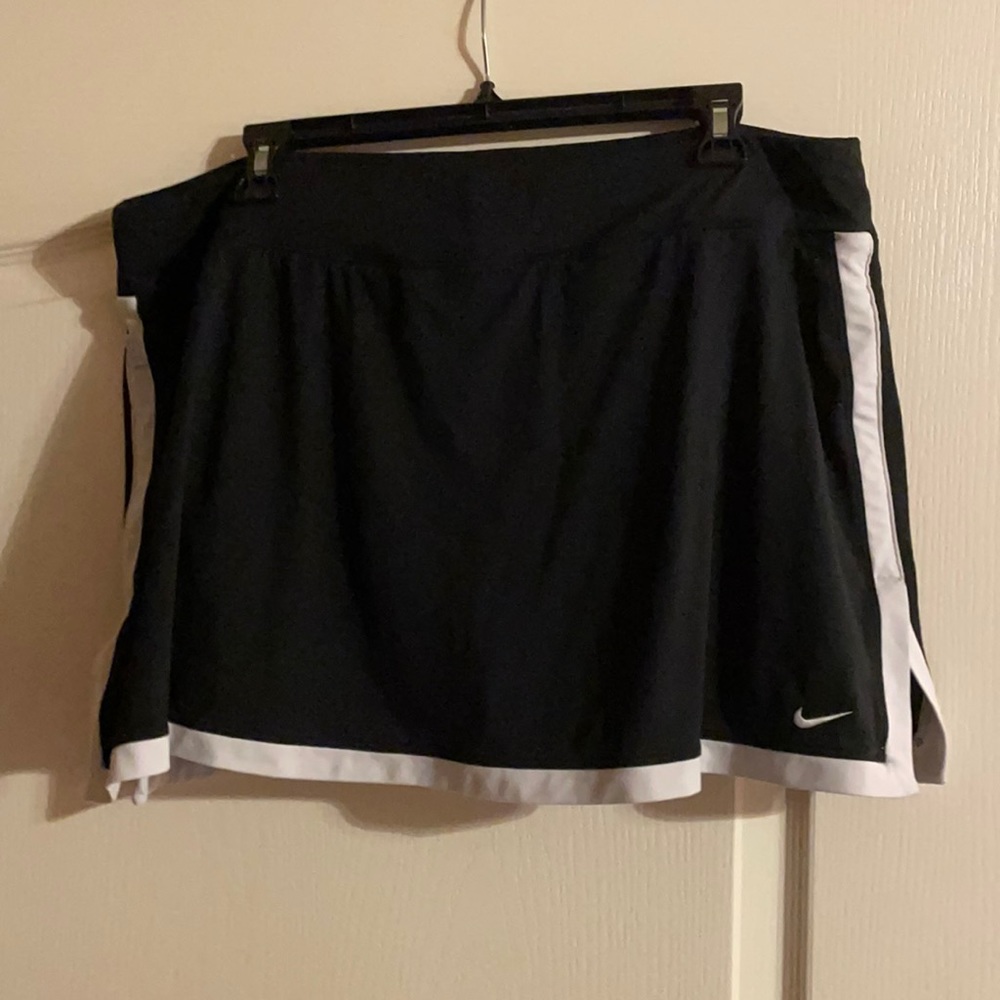 Nike athletic skort
